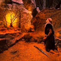 FASCINANTE: Arqueólogos bíblicos descubren el Monte Sinaí donde Dios le entregó a Moisés los 10 Mandamientos