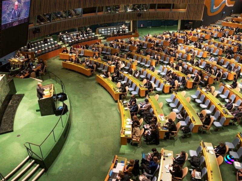 La Asamblea General de la ONU se acerca a la adopción de una resolución que declara el aborto como un «derecho humano»